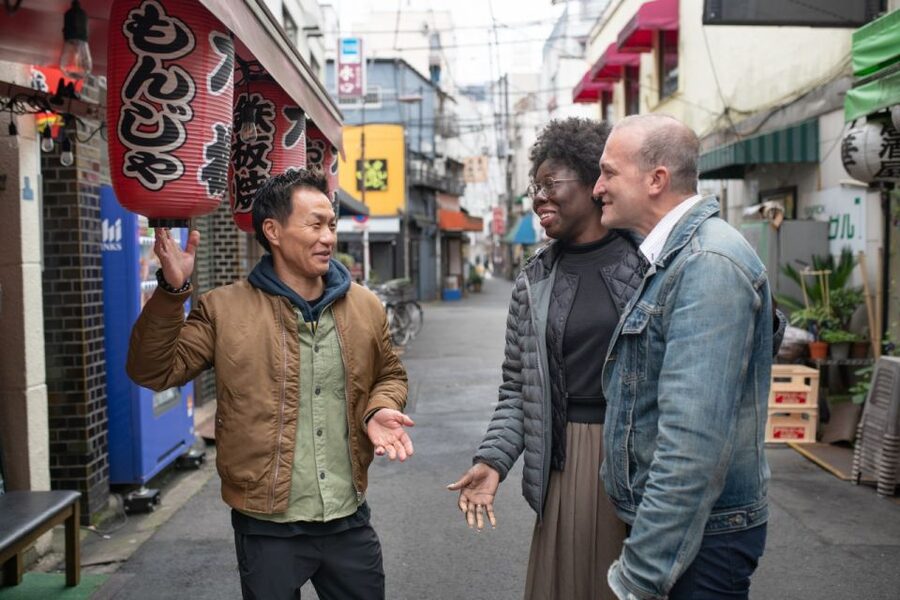 Tokyo: Private Custom Insider Tour with a Local Host - Quiet shrines, gardens, and small discoveries