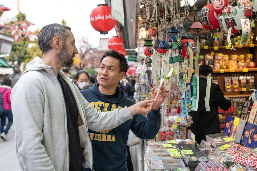 Tokyo: Private Custom Insider Tour with a Local Host - Starting in Asakusa with Senso-ji