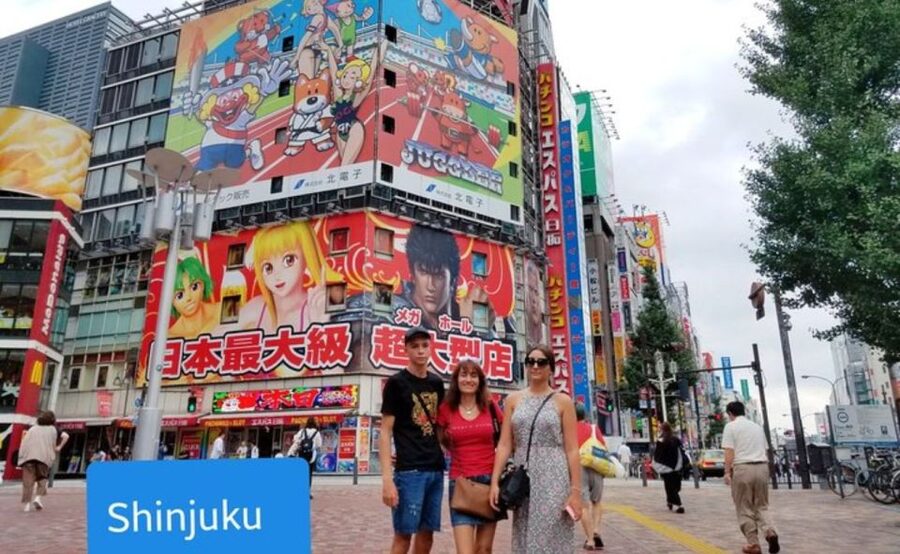 Tokyo: Private Custom Walking Tour with Local Guide - Imperial Palace gardens and Marunouchi