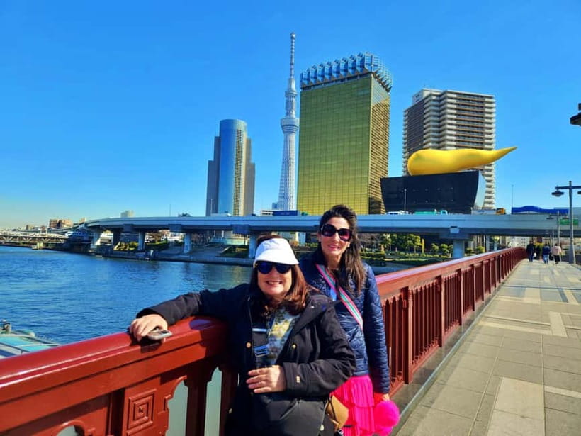 Tokyo: Private & Customizable Tour - All-in-One Experience - Four hours for a useful introduction to Tokyo