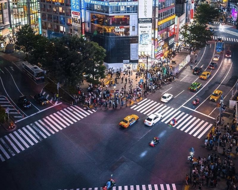 Tokyo: Private Customizable Tour with Transfer - What a nine-hour Tokyo day feels like