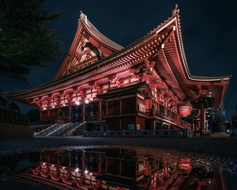 Tokyo: Private Customizable Tour with Transfer - What the $464 price really buys you