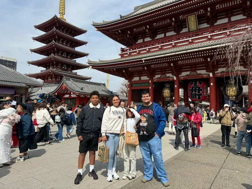 Tokyo: Private Customized 1 day Tour with Local Guides - Key points to know before booking