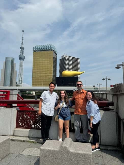 Tokyo: Private Customized 1 day Tour with Local Guides - Booking tips that make the day better