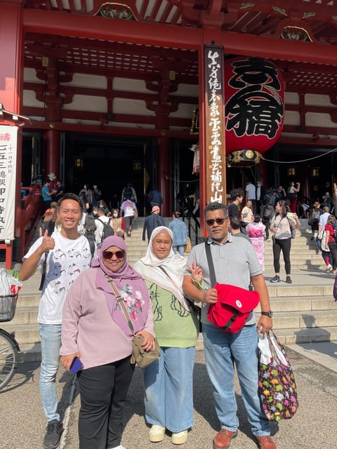Tokyo: Private Customized 1 day Tour with Local Guides - Families, teenagers, and mixed-interest groups