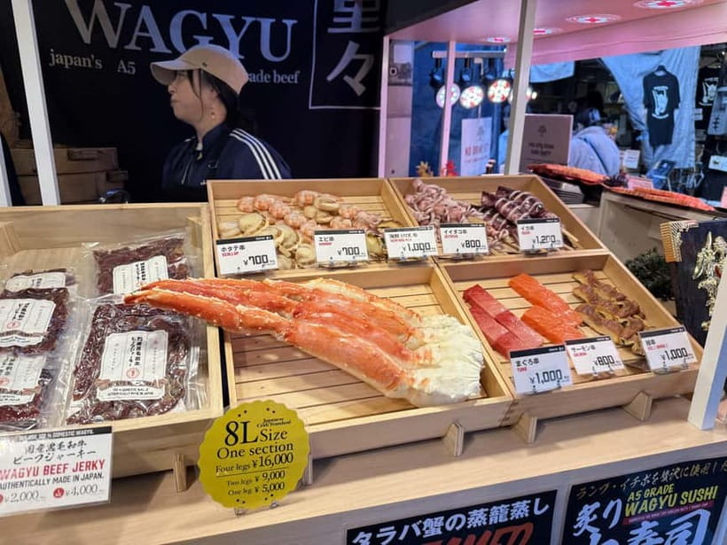 Tokyo: Private Customized 1 day Tour with Local Guides - The real price: $30 plus the day’s expenses
