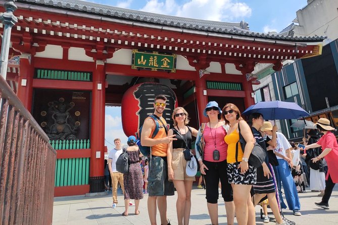 Tokyo Private Customized Walking Tour (Option Car Tour Available) - Why a private Tokyo tour can make sense