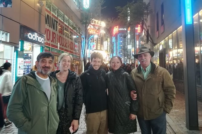 Tokyo Private Customized Walking Tour (Option Car Tour Available) - Imperial Palace, Tokyo Tower, and a car-based day