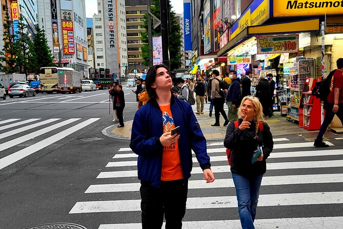Tokyo Private Customized Walking Tour (Option Car Tour Available) - The guide makes or breaks the experience