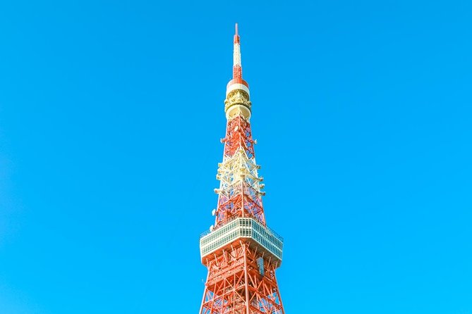 Tokyo Private Day Trip - Enjoy Your First-Time Visit to Tokyo! - What the private guide adds