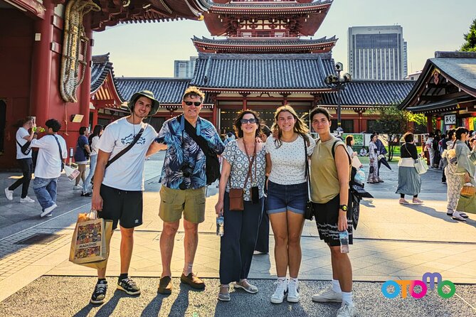 Tokyo Private Day Trip - Enjoy Your First-Time Visit to Tokyo! - Harajuku fashion, from Takeshita Street to Omotesando