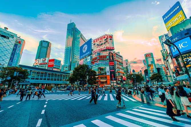 Tokyo Private Full-Day Tour by Car or Van - Imperial Palace East Gardens and the remains of Edo Castle