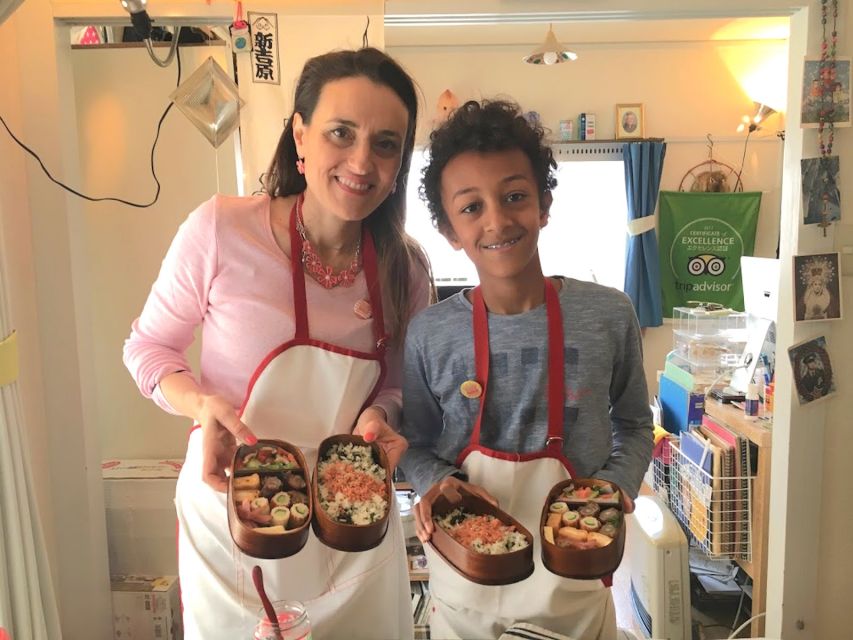 Tokyo: Private Japanese Cooking Class with a Local Chef - What you actually do during the three-hour class