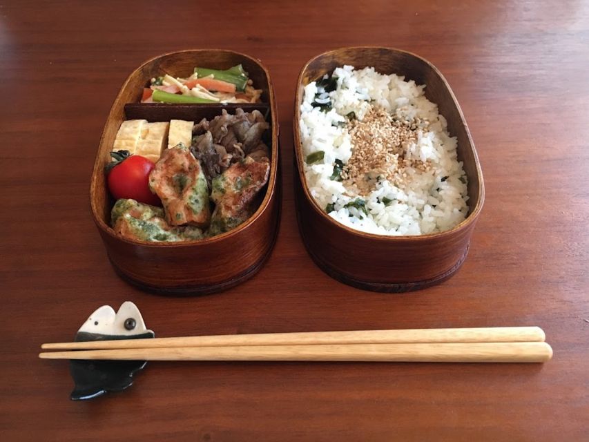 Tokyo: Private Japanese Cooking Class with a Local Chef - Seasonal ingredients are the real lesson
