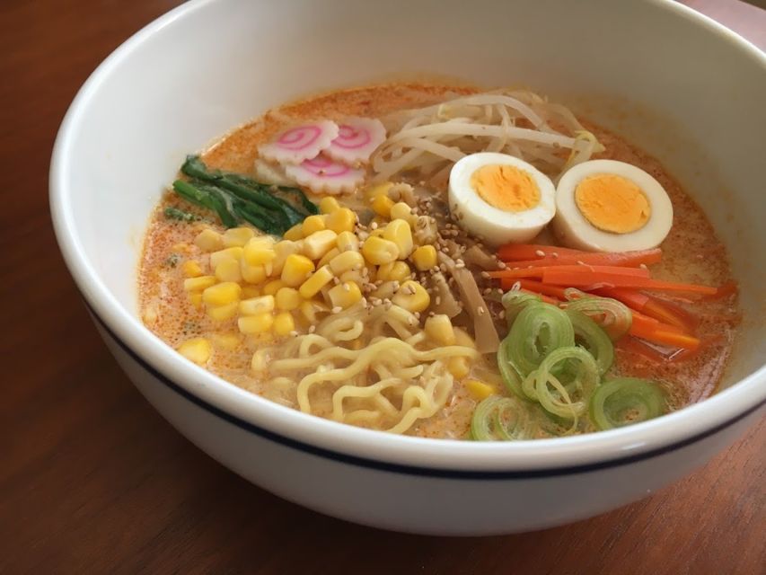 Tokyo: Private Japanese Cooking Class with a Local Chef - Eating what you prepared
