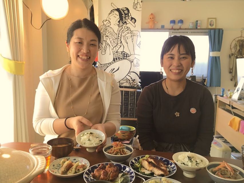 Tokyo: Private Japanese Cooking Class with a Local Chef - Why the private format matters