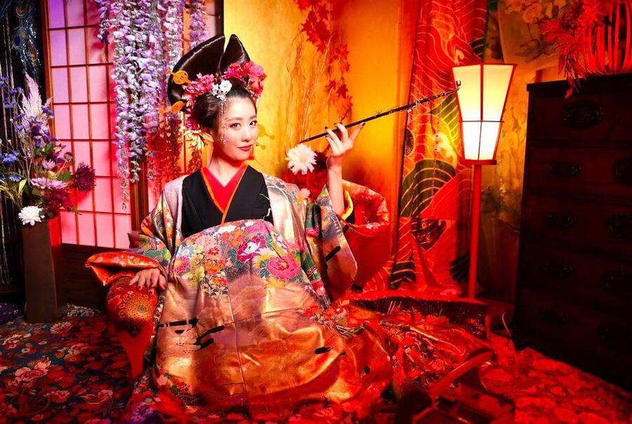 Tokyo: Private Makeover Photography Studio in Luxury Kimono - Key points to know before booking