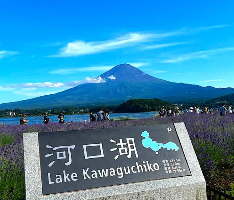 Tokyo: Private Mount Fuji and Hakone Day Trip with Guide - Kitaguchi Hongu Fuji Sengen Shrine