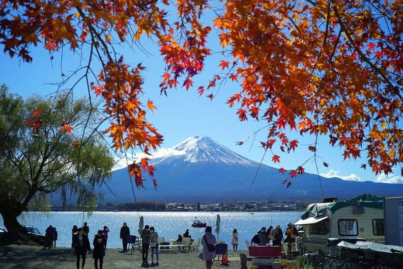 Tokyo: Private Mt. Fuji Luxury Day Tour – Fully Customizable - Why a private Fuji day makes sense from Tokyo