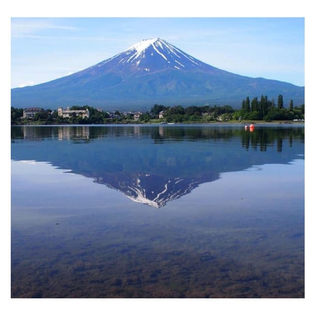 Tokyo: Private Mt. Fuji Luxury Day Tour – Fully Customizable - Adding Hakone creates a different kind of day
