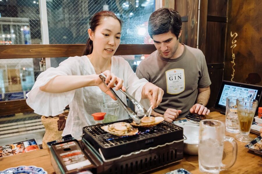 Tokyo: Private Personalized Local Food Tour - Who should book this Tokyo food walk?