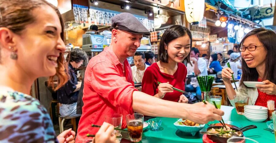 Tokyo: Private Personalized Local Food Tour - What the food stops can include