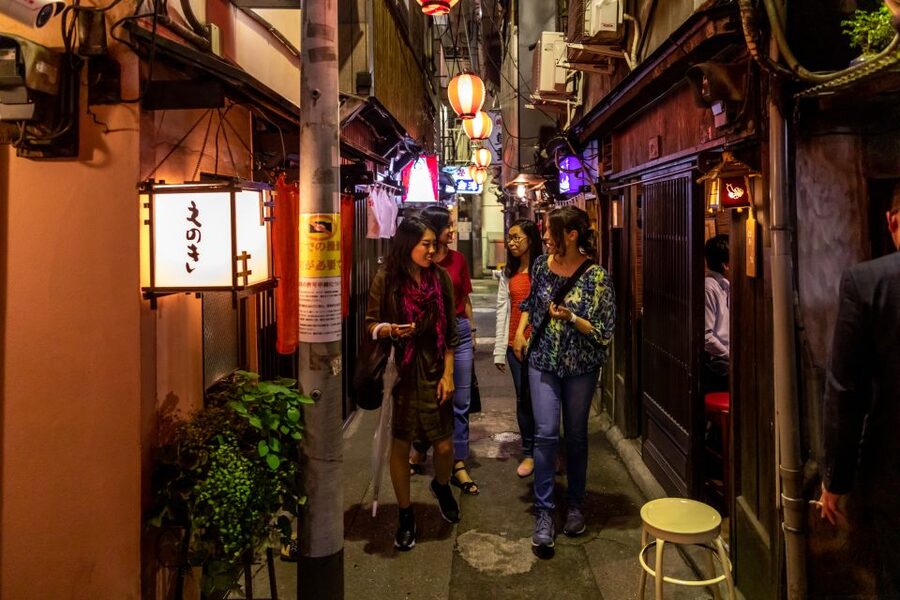 Tokyo: Private Personalized Local Food Tour - A useful choice for first-day orientation