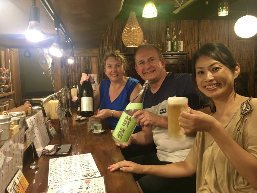Tokyo: Private Personalized Local Food Tour - Handling dietary needs, children, and different appetites