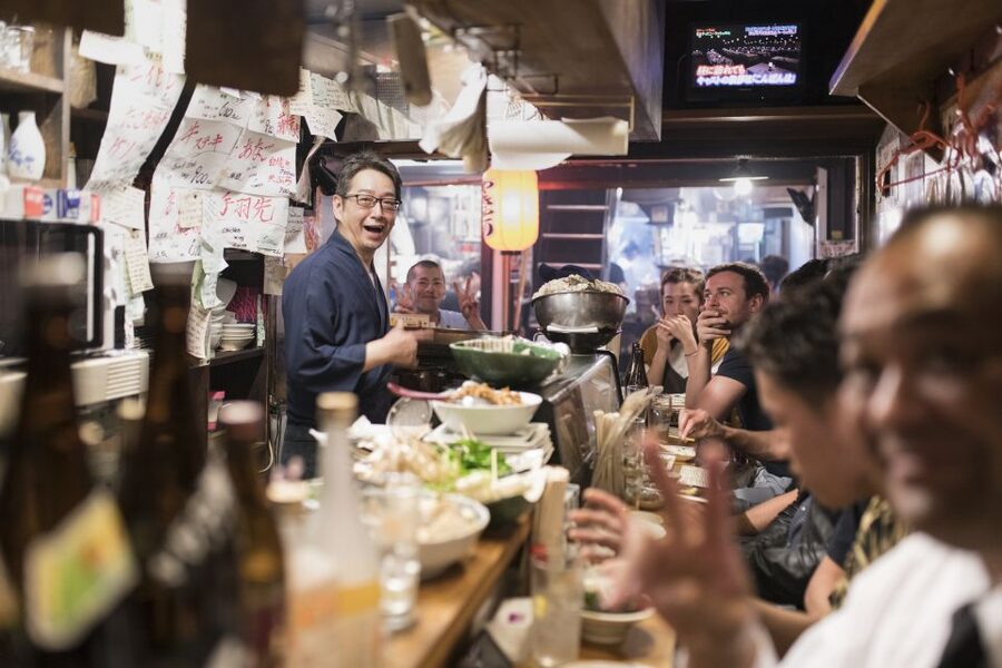 Tokyo: Private Personalized Local Food Tour - Starting near JR Nakano Station and Sun Mall