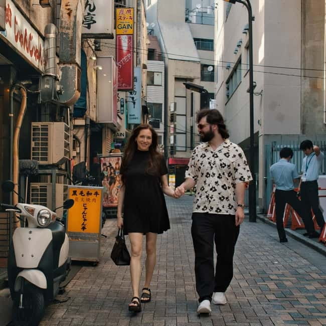 Tokyo: Private photo shoot - How the experience handles nerves and special plans