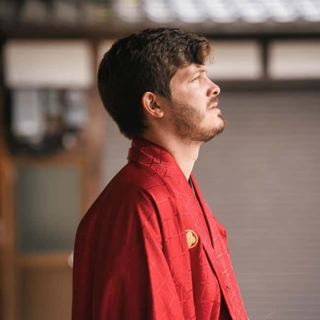 Tokyo: Private photo shoot - Meeting Tavo and settling into the session