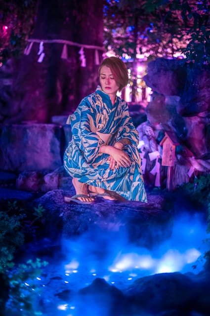 Tokyo Private photo tour with Nightstreet Neon photographer - Who should book this private shoot?