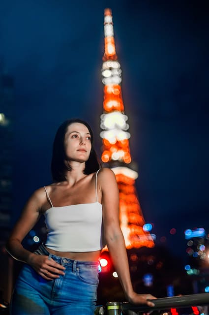 Tokyo Private photo tour with Nightstreet Neon photographer - What the $258 price really buys