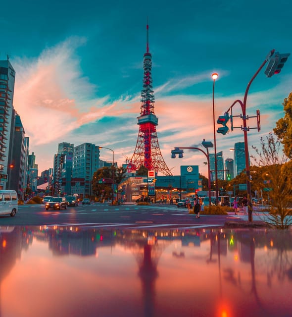 Tokyo: Private Tailored Tour with a Local Guide - A private introduction to Tokyo’s many sides