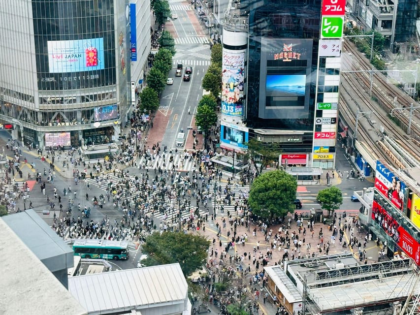 Tokyo: Private Tailored Tour with a Local Guide - Nakano Broadway for a different Tokyo