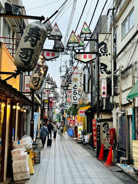 Tokyo: Private Tailored Tour with a Local Guide - Asakusa, Sensō-ji, and old Tokyo