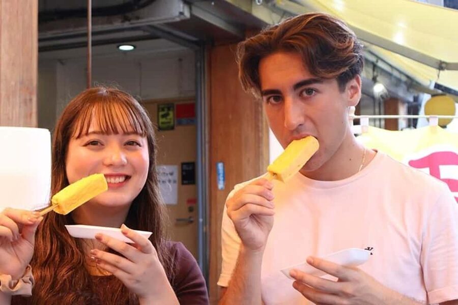 Tokyo: Private Tsukiji Fish Market Tour with 3 food stops - Timing, cancellation, and practical planning
