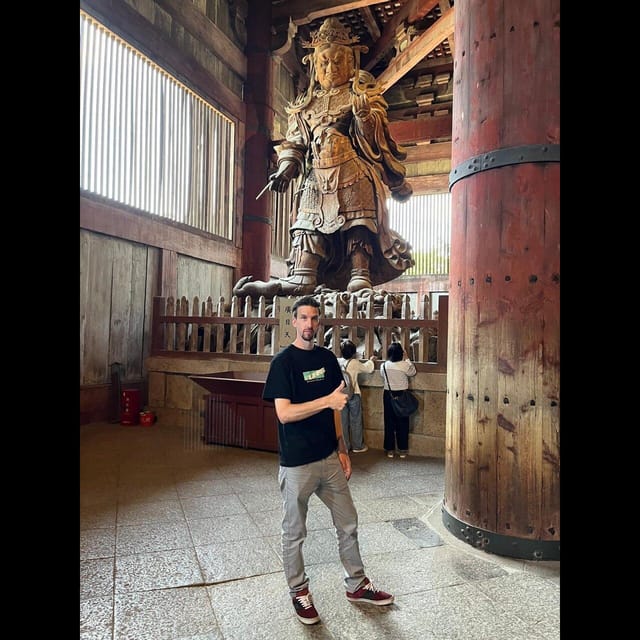 TOKYO Private visit guide Speaking French - Key points to know