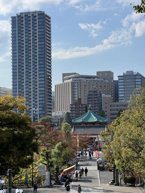 TOKYO Private visit guide Speaking French - A personal introduction to Tokyo with Clément