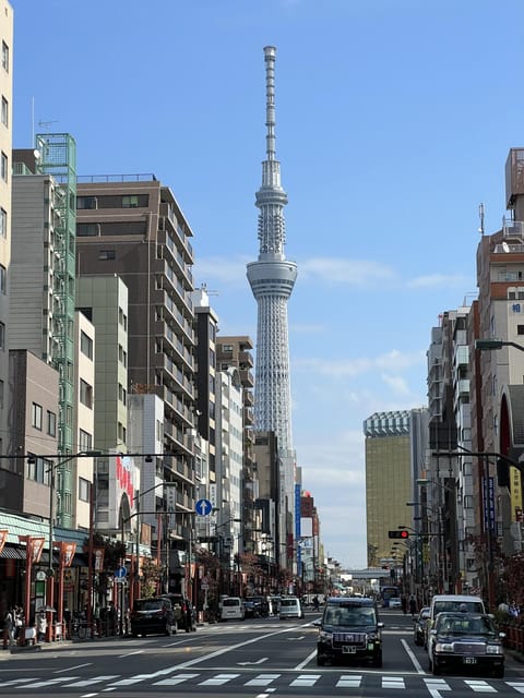TOKYO Private visit guide Speaking French - Who will get the most from this visit