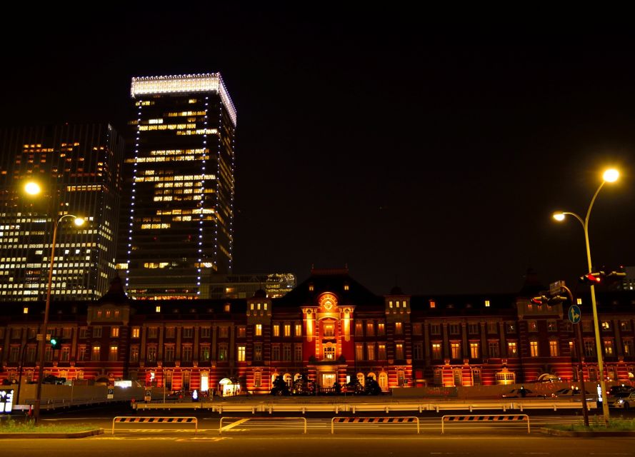 Tokyo: Private Walking Tour with a Local - Key points to know before booking