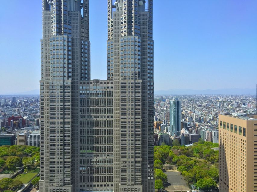 Tokyo: Private Walking Tour with a Local - Shibuya, Shinjuku, Harajuku, and Asakusa