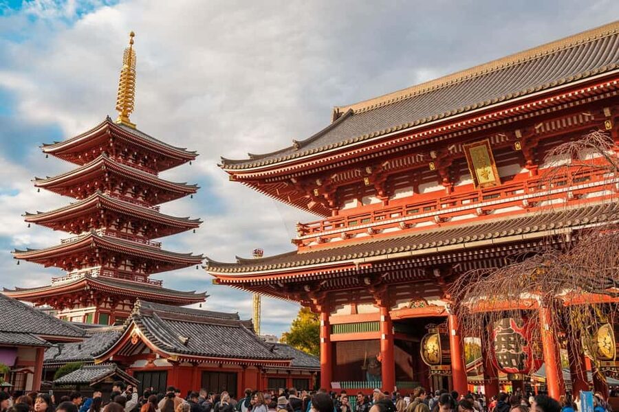 Tokyo: Private Walking Tour with a Local Guide - How the planning process shapes your day