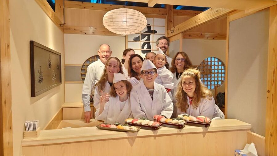 Tokyo Professional Sushi Chef Experience - What the two-hour schedule feels like