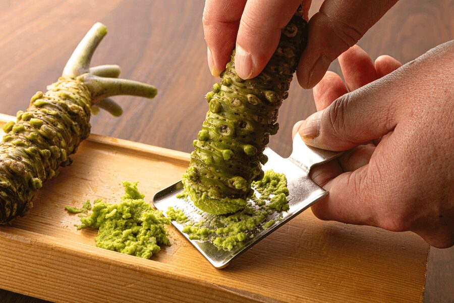 Tokyo Professional Sushi Chef Experience - The seafood selection and what you can learn from it