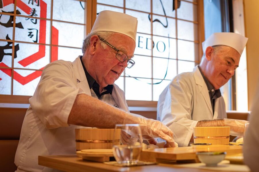 Tokyo Professional Sushi Chef Experience - A strong choice for families and food-focused couples