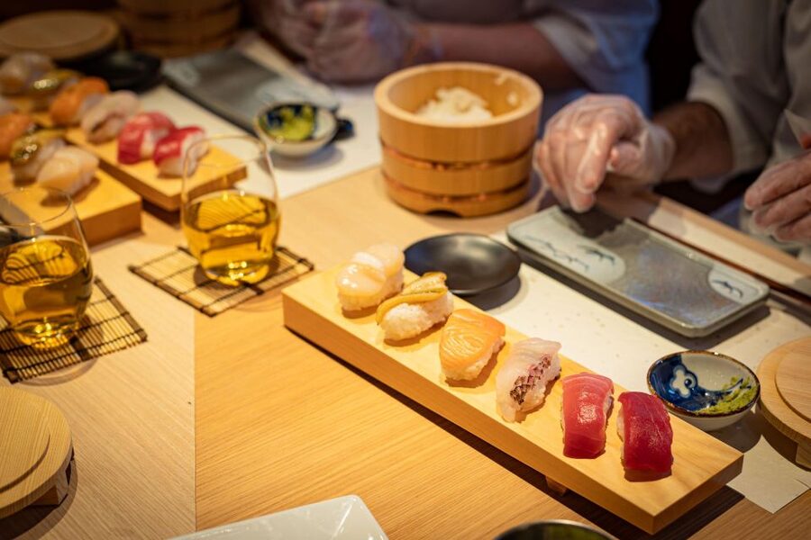 Tokyo Professional Sushi Chef Experience - Is $161 a fair price for two hours?