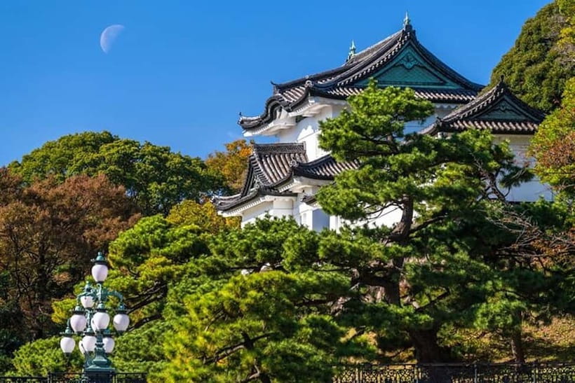 Tokyo: Pvt. Tour - Edo Castle & Imperial Palace East Gardens - Why Edo Castle matters in modern Tokyo