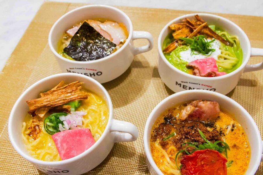 Tokyo: Ramen Tasting Tour with 6 Mini Bowls of Ramen - Key points to know before you book