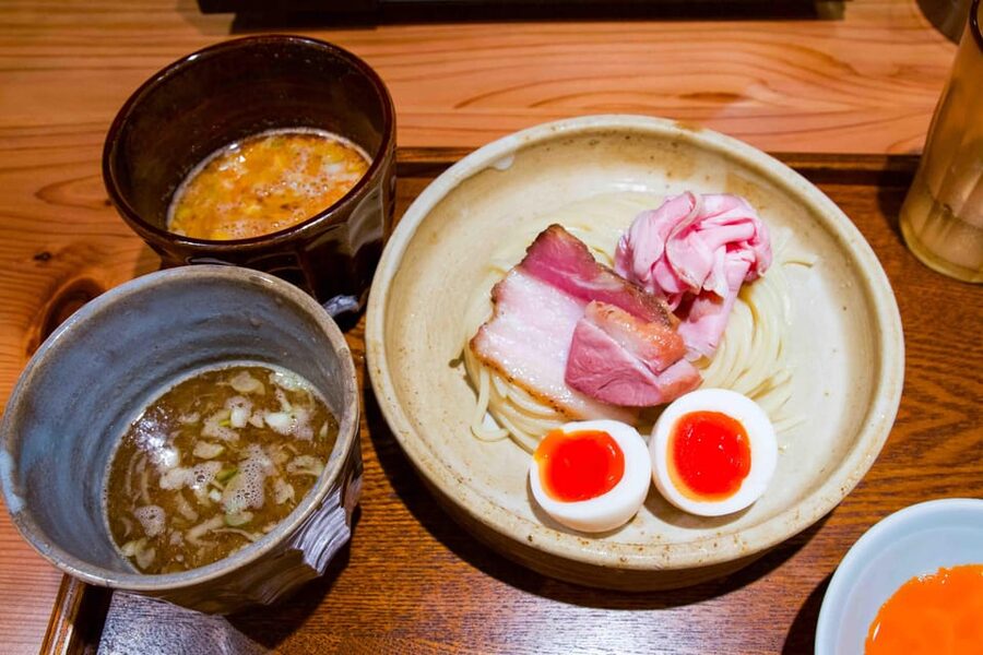 Tokyo: Ramen Tasting Tour with 6 Mini Bowls of Ramen - Three shops, three neighborhoods, and the value of the route